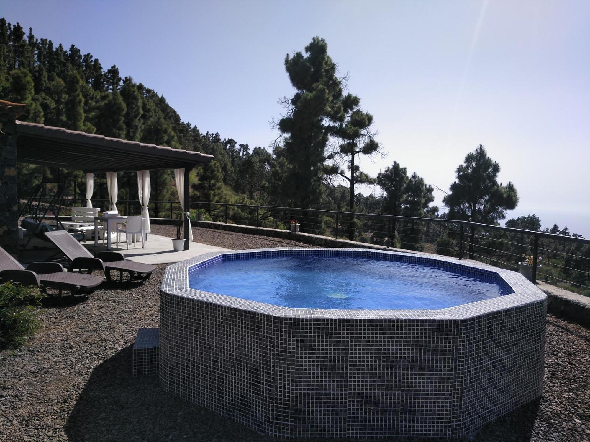 La Palma Wild Life Βίλα El Paso Εξωτερικό φωτογραφία